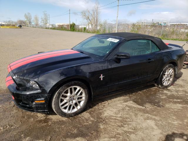 Photo 1 VIN: 1ZVBP8EM2D5217621 - FORD MUSTANG 