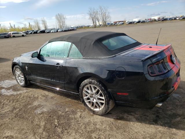 Photo 2 VIN: 1ZVBP8EM2D5217621 - FORD MUSTANG 