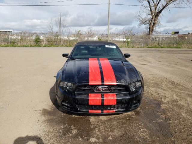 Photo 8 VIN: 1ZVBP8EM2D5217621 - FORD MUSTANG 