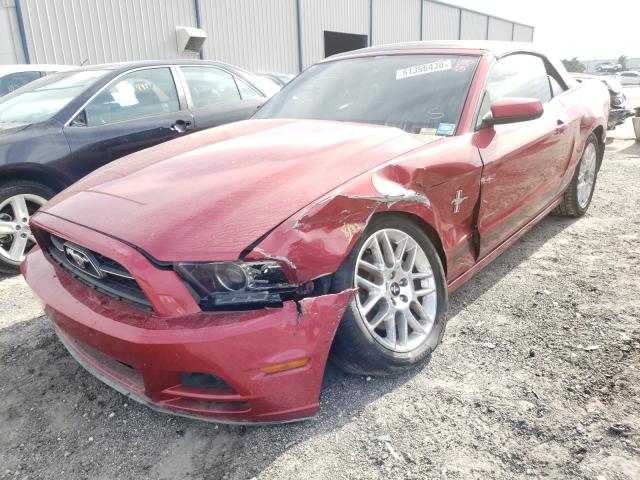 Photo 1 VIN: 1ZVBP8EM2D5226075 - FORD MUSTANG 