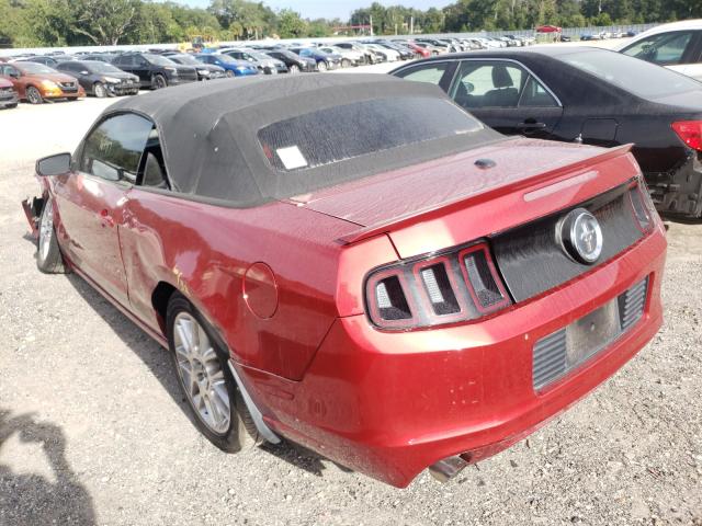 Photo 2 VIN: 1ZVBP8EM2D5226075 - FORD MUSTANG 