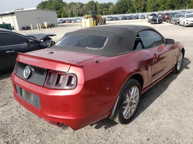 Photo 3 VIN: 1ZVBP8EM2D5226075 - FORD MUSTANG 