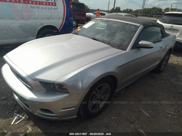 Photo 1 VIN: 1ZVBP8EM2D5229641 - FORD MUSTANG 