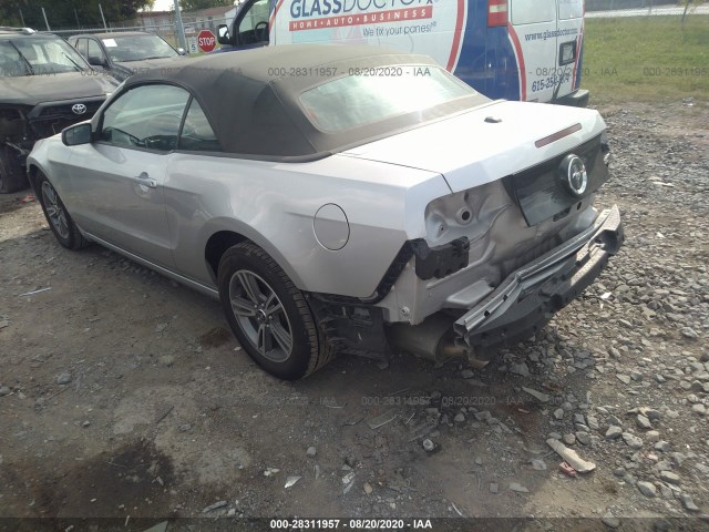 Photo 2 VIN: 1ZVBP8EM2D5229641 - FORD MUSTANG 