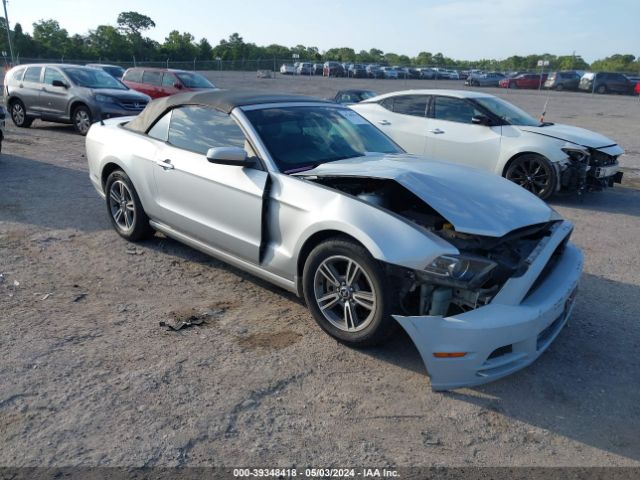 Photo 0 VIN: 1ZVBP8EM2D5229641 - FORD MUSTANG 