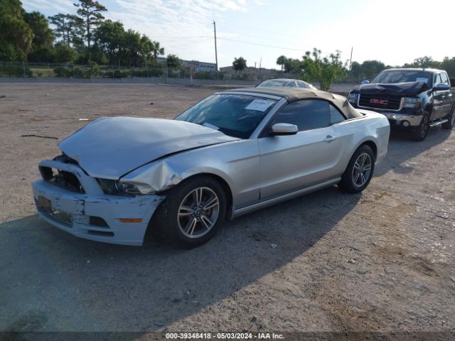 Photo 1 VIN: 1ZVBP8EM2D5229641 - FORD MUSTANG 