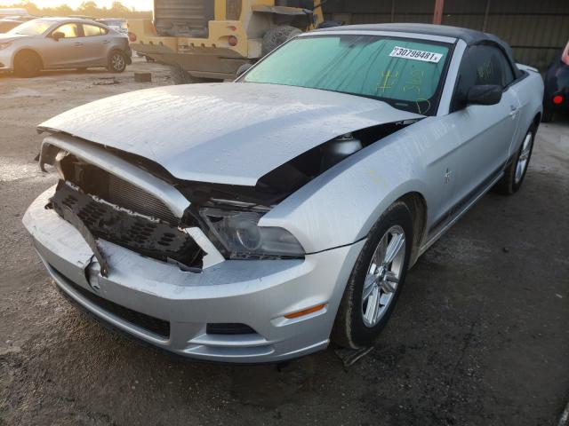 Photo 1 VIN: 1ZVBP8EM2D5239179 - FORD MUSTANG 