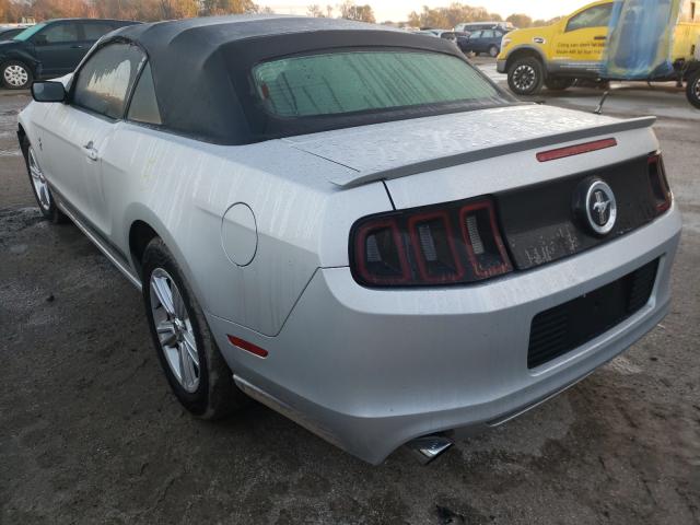 Photo 2 VIN: 1ZVBP8EM2D5239179 - FORD MUSTANG 