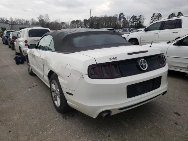 Photo 2 VIN: 1ZVBP8EM2D5239487 - FORD MUSTANG 