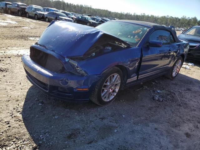 Photo 0 VIN: 1ZVBP8EM2D5256371 - FORD MUSTANG 