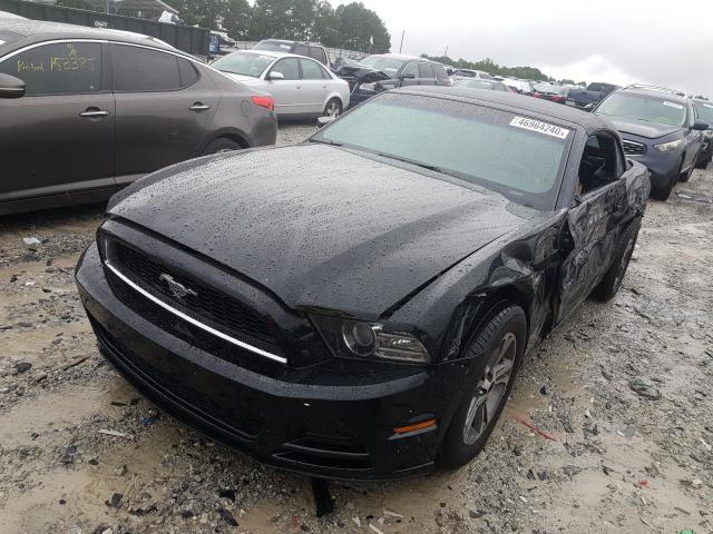 Photo 1 VIN: 1ZVBP8EM2E5222111 - FORD MUSTANG 