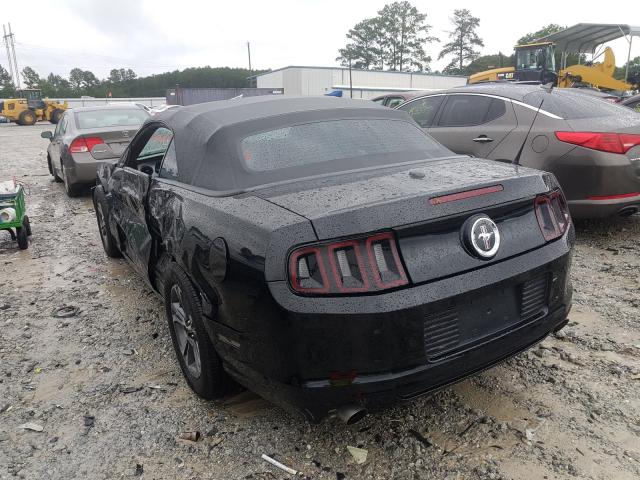 Photo 2 VIN: 1ZVBP8EM2E5222111 - FORD MUSTANG 