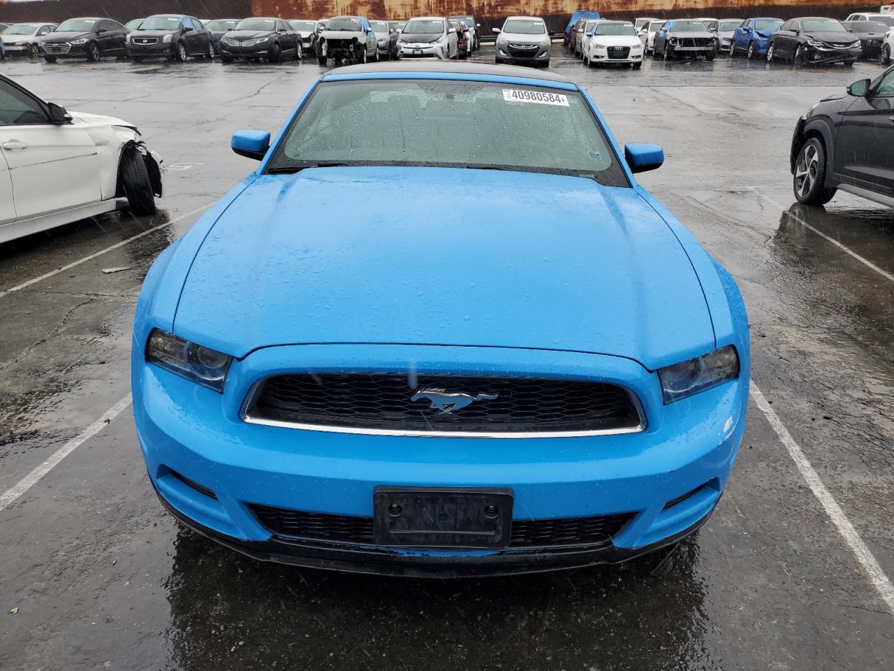 Photo 4 VIN: 1ZVBP8EM2E5222450 - FORD MUSTANG 