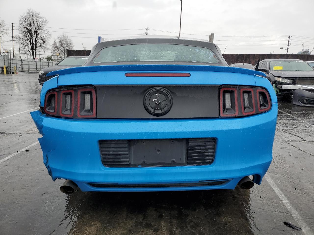 Photo 5 VIN: 1ZVBP8EM2E5222450 - FORD MUSTANG 