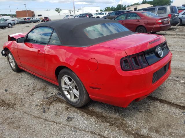 Photo 2 VIN: 1ZVBP8EM2E5234128 - FORD MUSTANG 