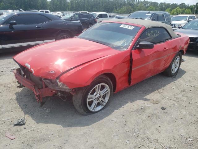 Photo 1 VIN: 1ZVBP8EM2E5256243 - FORD MUSTANG 