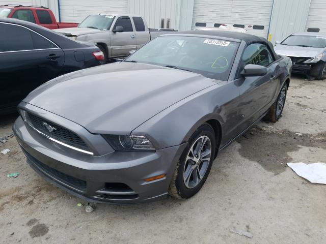 Photo 1 VIN: 1ZVBP8EM2E5266853 - FORD MUSTANG 