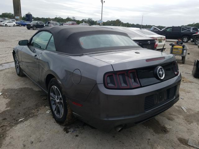 Photo 2 VIN: 1ZVBP8EM2E5266853 - FORD MUSTANG 