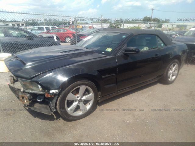 Photo 1 VIN: 1ZVBP8EM2E5279036 - FORD MUSTANG 