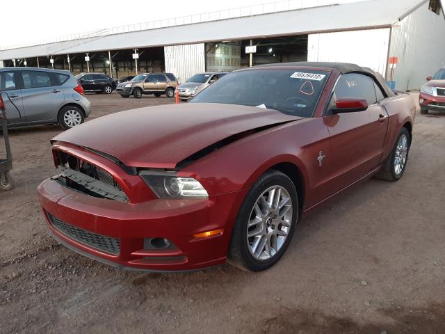 Photo 1 VIN: 1ZVBP8EM2E5293826 - FORD MUSTANG 