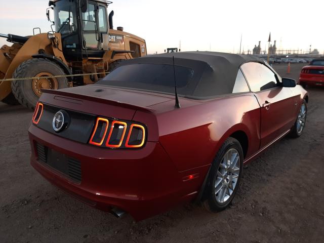 Photo 3 VIN: 1ZVBP8EM2E5293826 - FORD MUSTANG 