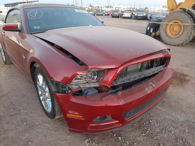 Photo 8 VIN: 1ZVBP8EM2E5293826 - FORD MUSTANG 