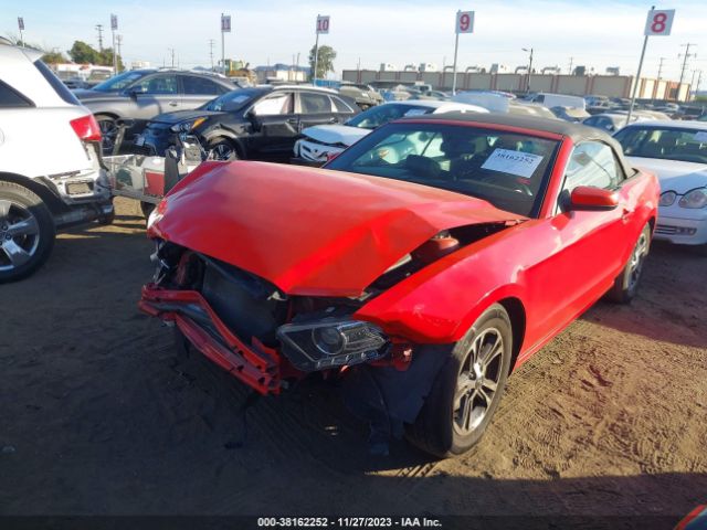 Photo 1 VIN: 1ZVBP8EM2E5294944 - FORD MUSTANG 