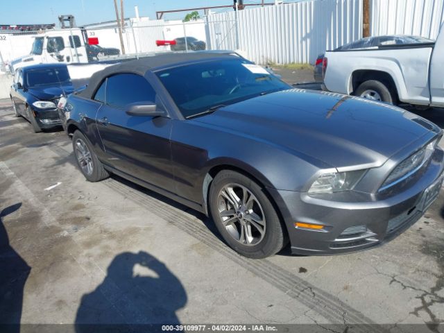 Photo 0 VIN: 1ZVBP8EM2E5302265 - FORD MUSTANG 