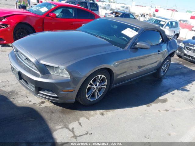 Photo 1 VIN: 1ZVBP8EM2E5302265 - FORD MUSTANG 