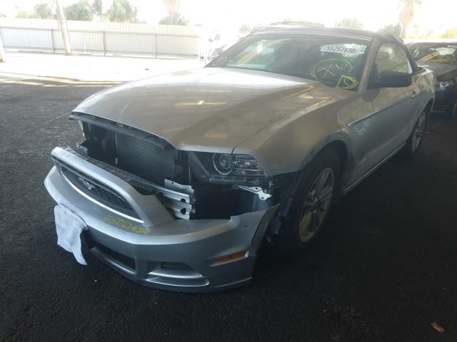 Photo 1 VIN: 1ZVBP8EM2E5304596 - FORD MUSTANG 