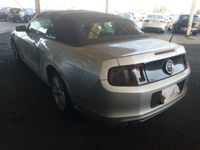 Photo 2 VIN: 1ZVBP8EM2E5304596 - FORD MUSTANG 