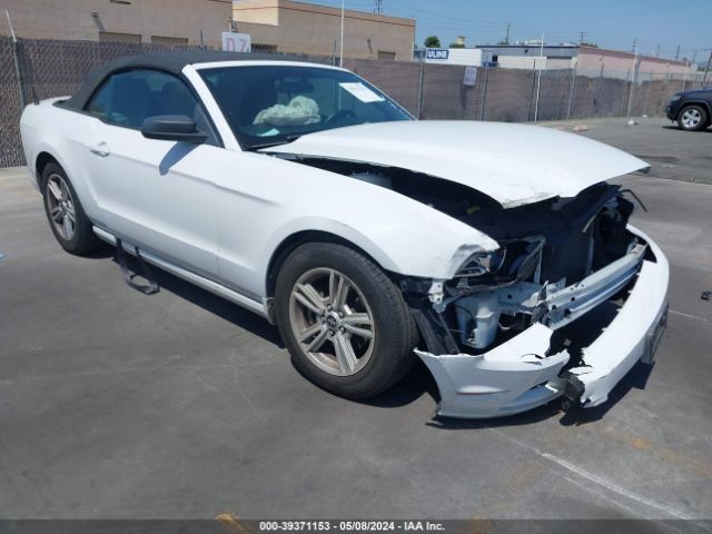 Photo 0 VIN: 1ZVBP8EM2E5321611 - FORD MUSTANG 