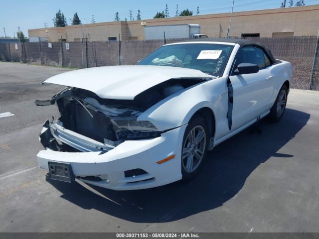 Photo 1 VIN: 1ZVBP8EM2E5321611 - FORD MUSTANG 