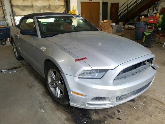 Photo 0 VIN: 1ZVBP8EM2E5323147 - FORD MUSTANG 