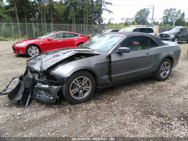 Photo 1 VIN: 1ZVBP8EM3B5120084 - FORD MUSTANG 