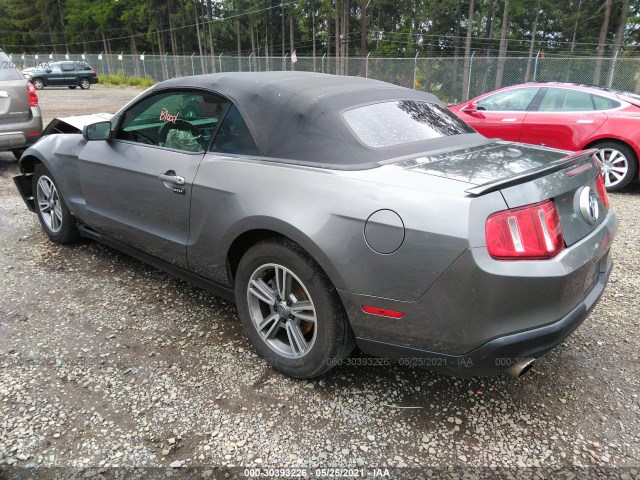 Photo 2 VIN: 1ZVBP8EM3B5120084 - FORD MUSTANG 