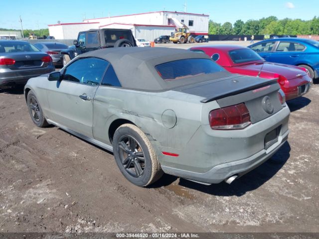 Photo 2 VIN: 1ZVBP8EM3B5120411 - FORD MUSTANG 