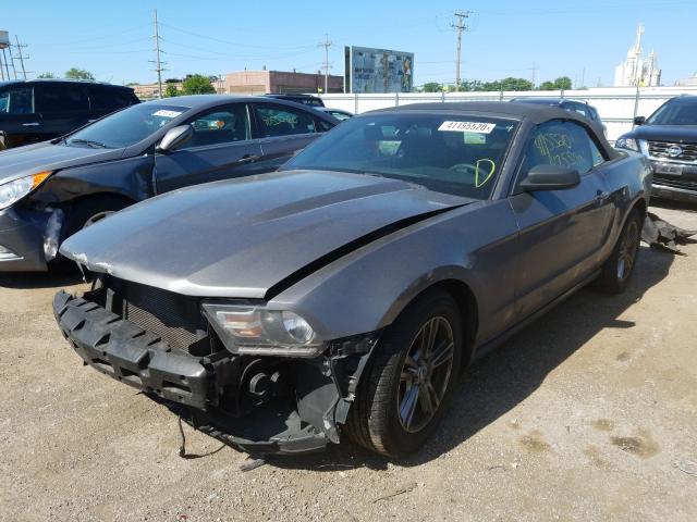 Photo 1 VIN: 1ZVBP8EM3B5129190 - FORD MUSTANG 