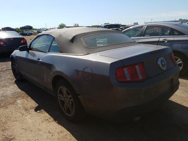 Photo 2 VIN: 1ZVBP8EM3B5129190 - FORD MUSTANG 