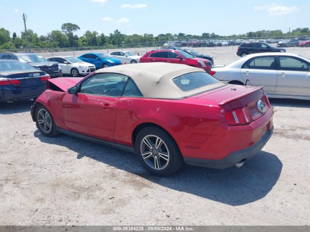 Photo 2 VIN: 1ZVBP8EM3B5160696 - FORD MUSTANG 