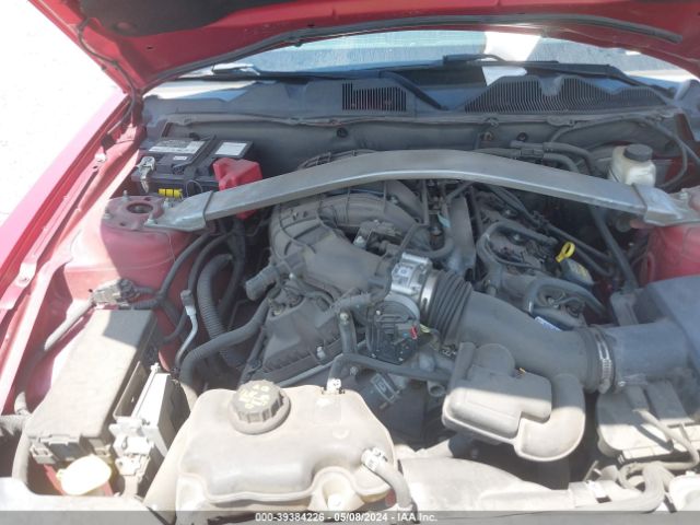 Photo 9 VIN: 1ZVBP8EM3B5160696 - FORD MUSTANG 