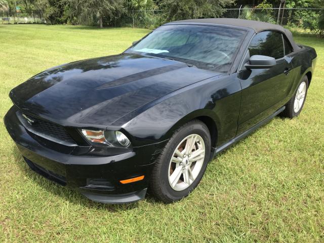 Photo 1 VIN: 1ZVBP8EM3C5257088 - FORD MUSTANG 