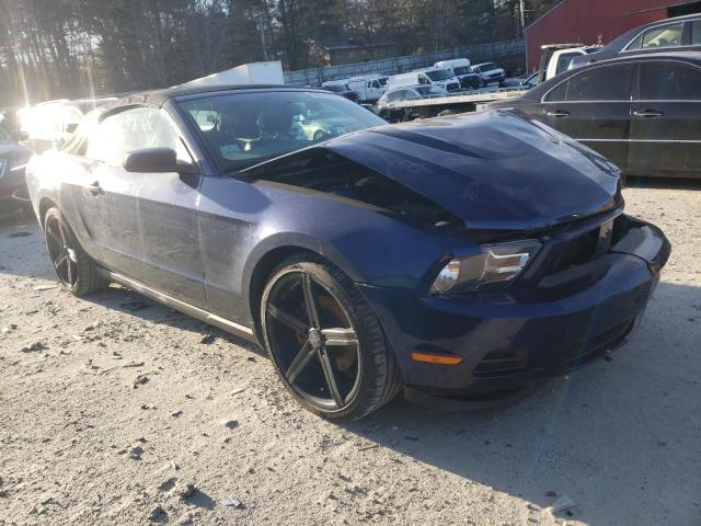 Photo 3 VIN: 1ZVBP8EM3C5276305 - FORD MUSTANG 