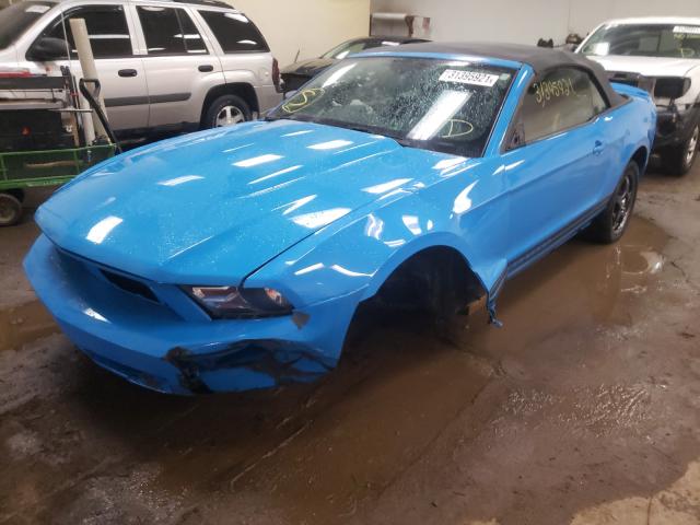 Photo 1 VIN: 1ZVBP8EM3C5276367 - FORD MUSTANG 