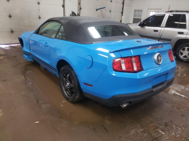 Photo 2 VIN: 1ZVBP8EM3C5276367 - FORD MUSTANG 