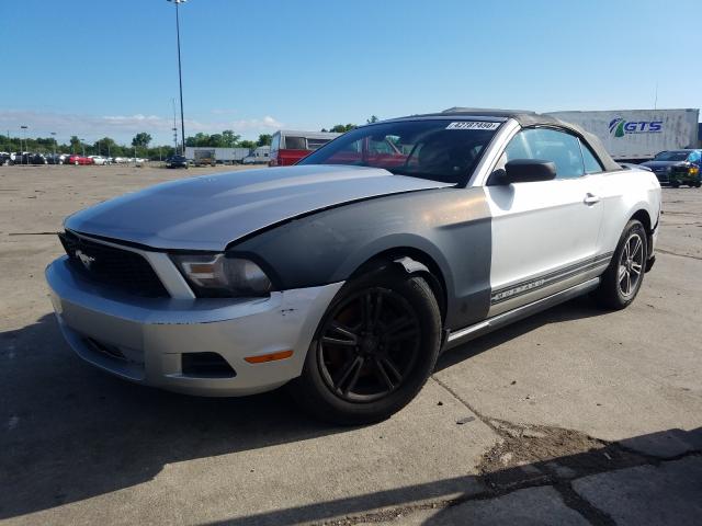 Photo 1 VIN: 1ZVBP8EM3C5286655 - FORD MUSTANG 