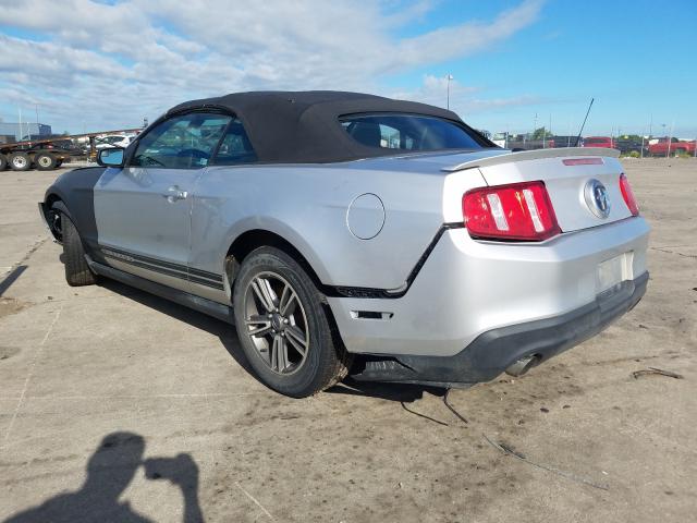 Photo 2 VIN: 1ZVBP8EM3C5286655 - FORD MUSTANG 