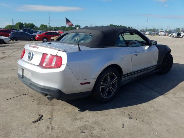 Photo 3 VIN: 1ZVBP8EM3C5286655 - FORD MUSTANG 