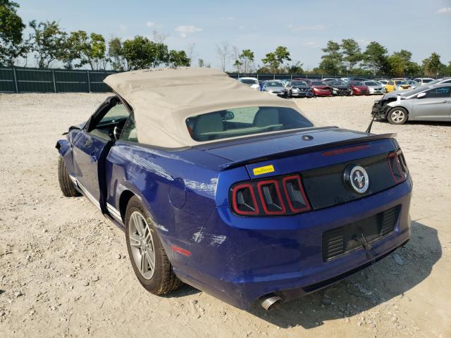 Photo 2 VIN: 1ZVBP8EM3D5213884 - FORD MUSTANG 