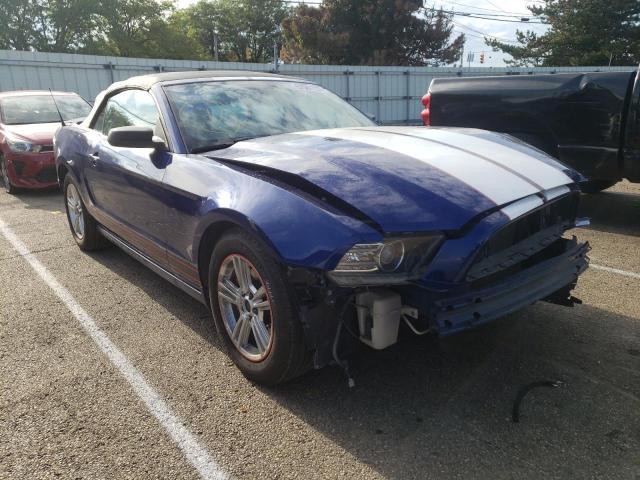 Photo 0 VIN: 1ZVBP8EM3D5217238 - FORD MUSTANG 